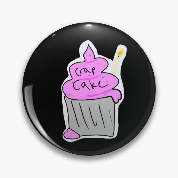 Item preview, Crap cake designed and sold by Brookemerrittt.