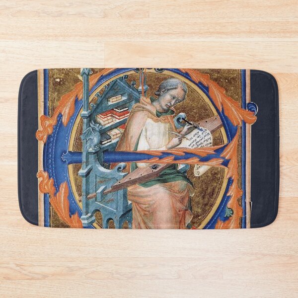 Item preview, Illuminated Initial E designed and sold by artimaeus.