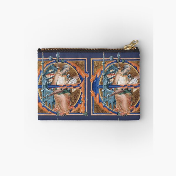 Item preview, Illuminated Initial E designed and sold by artimaeus.