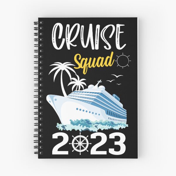 Item preview, Family Cruise Squad 2023 Family Matching Group Squad Quote designed and sold by AkilaShop.