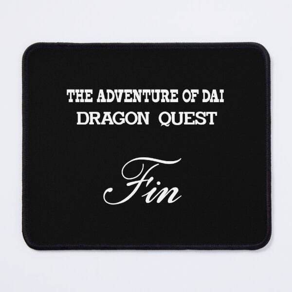 Item preview, The adventure of Dai Dragon Quest FIN / END /DRAGON QUEST -ダイの大冒険- designed and sold by JCBA.