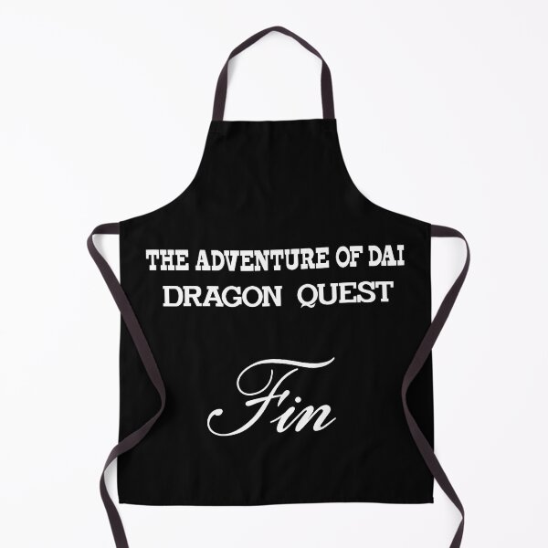 Item preview, The adventure of Dai Dragon Quest FIN / END /DRAGON QUEST -ダイの大冒険- designed and sold by JCBA.