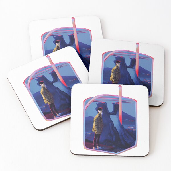 Item preview, LOOKISM Kpop-drink frame designed and sold by zheworkstudio.