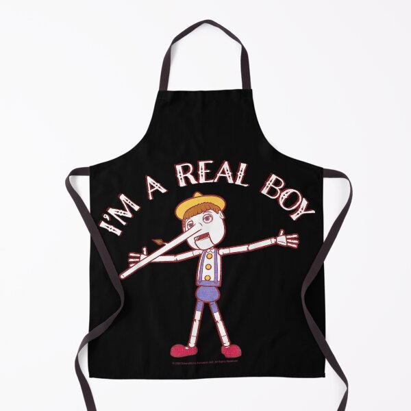 Item preview, Shrek Pinocchio Im A Real Boy designed and sold by CarolRogan.