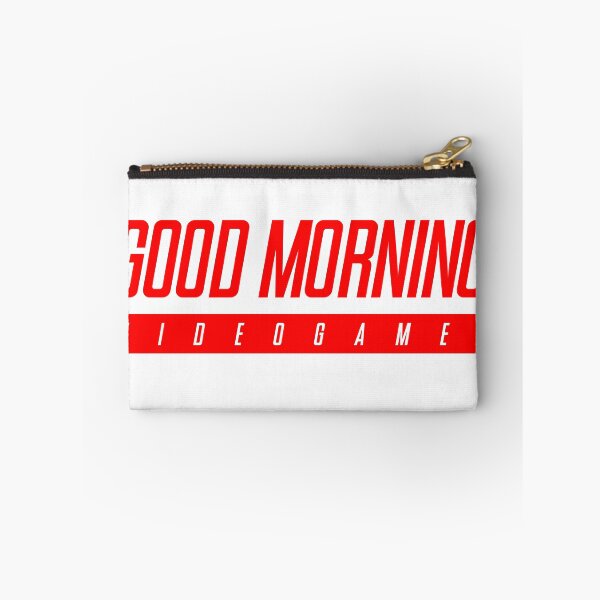 Item preview, Good Morning Videogames - Filthy Casuals Podcast designed and sold by filthycasuals.