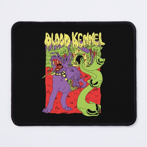 Item preview, Blood Kennel Pullover Sweatshirt designed and sold by Declinedfisher.
