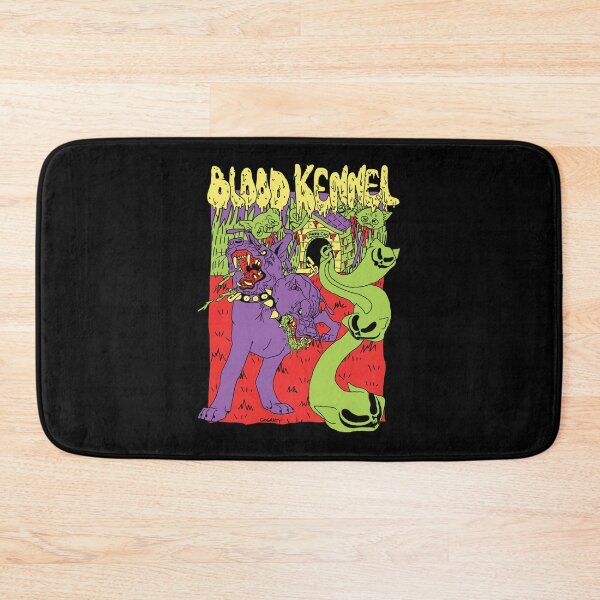 Item preview, Blood Kennel Pullover Sweatshirt designed and sold by Declinedfisher.