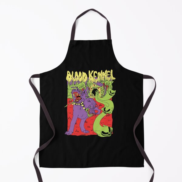 Item preview, Blood Kennel Pullover Sweatshirt designed and sold by Declinedfisher.