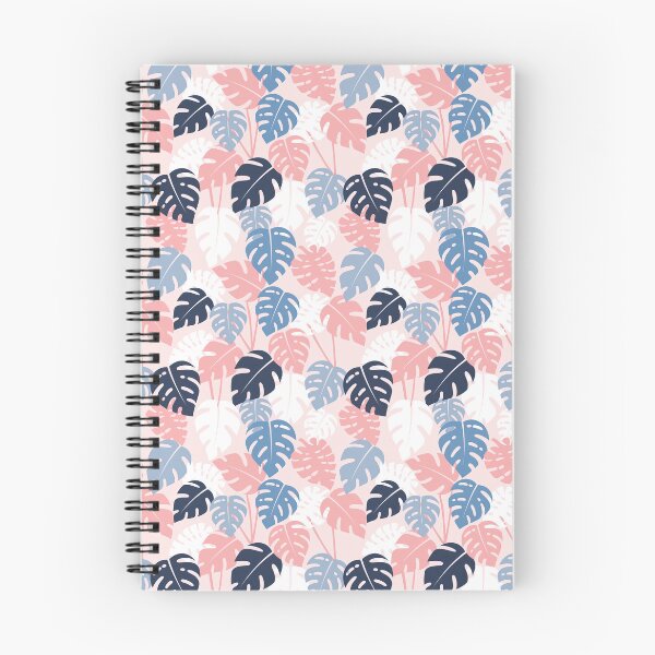 Item preview, Monstera Leafs Pattern, Monstera Pattern, Pastel Colors designed and sold by graphic-genie.