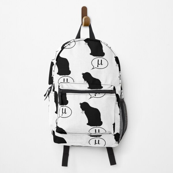 Item preview, Physics Cat and Friction Coefficient Classic designed and sold by vodjapoodya.
