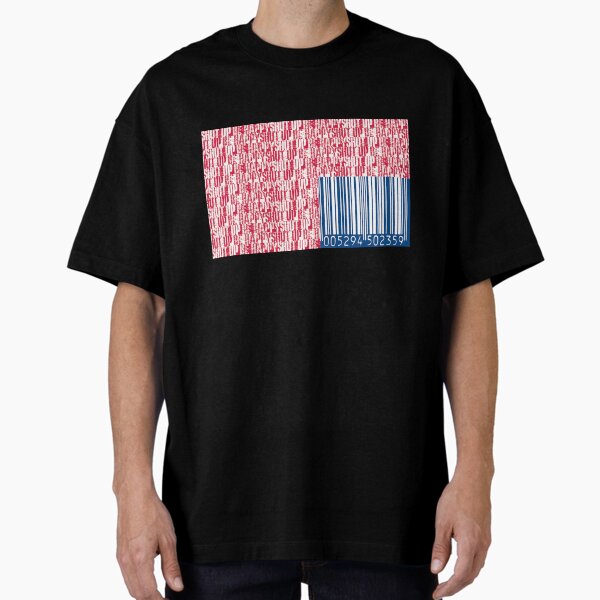 Item preview, flag (shut up be happy) designed and sold by samserif.