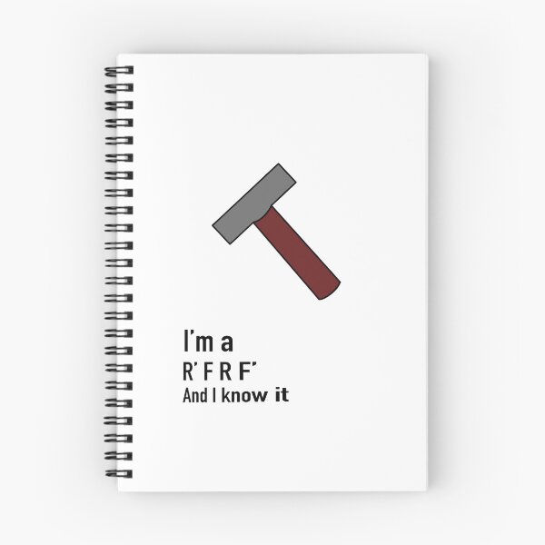 Item preview, I’m a R’ F R F’ and I know it… designed and sold by Robotboyco.