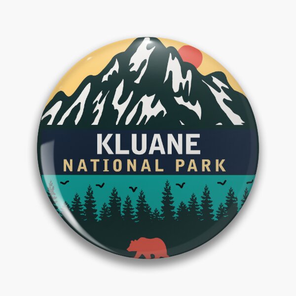 Item preview, Kluane national park designed and sold by Cool-Craze.