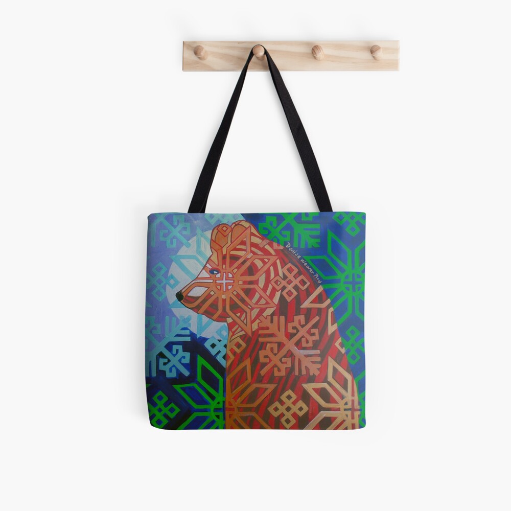 Item preview, All Over Print Tote Bag designed and sold by DWeaverRoss.