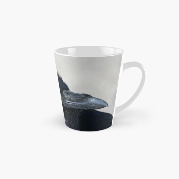Raven Tall Mug