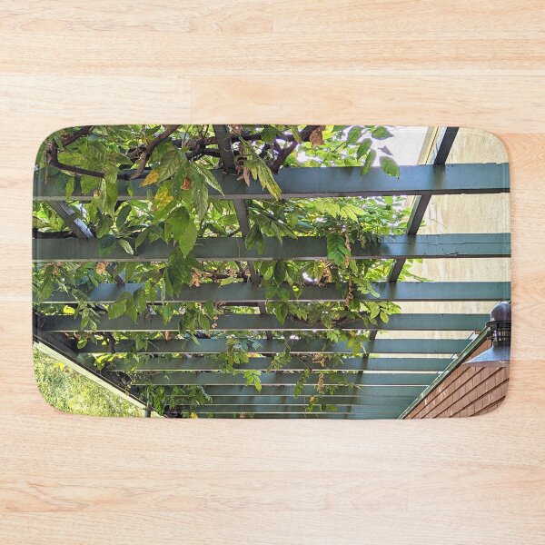 Item preview, Burbank Studio Wood Awning designed and sold by SanArtcisco.