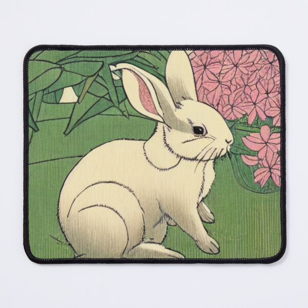 Item preview, Cutest Japanese Bunny Mini Lop Bunny designed and sold by wigobun.