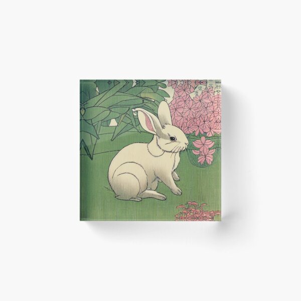 Item preview, Cutest Japanese Bunny Mini Lop Bunny designed and sold by wigobun.