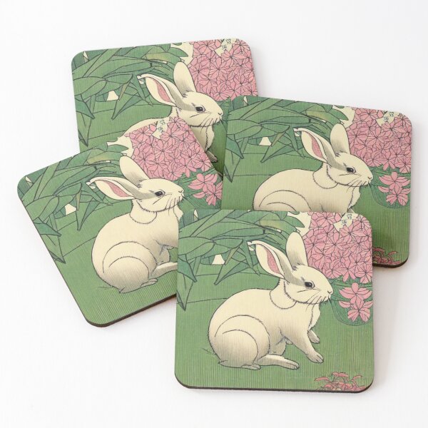 Item preview, Cutest Japanese Bunny Mini Lop Bunny designed and sold by wigobun.