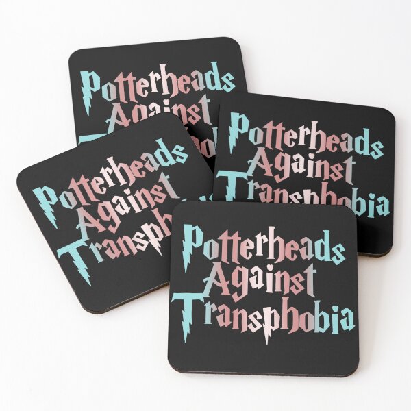 Item preview, HP fans against transphobia designed and sold by spottedhound.
