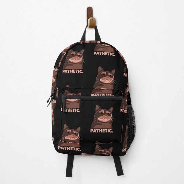 Item preview, Pathetic Cat Meme designed and sold by Luan Huynh.
