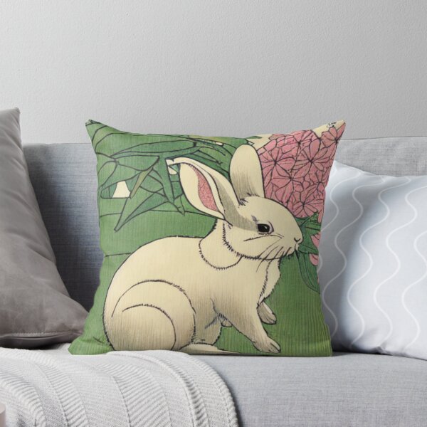 Item preview, Cutest Japanese Bunny Mini Lop Bunny designed and sold by wigobun.