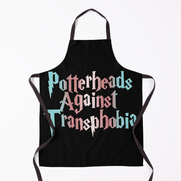 Item preview, HP fans against transphobia designed and sold by spottedhound.