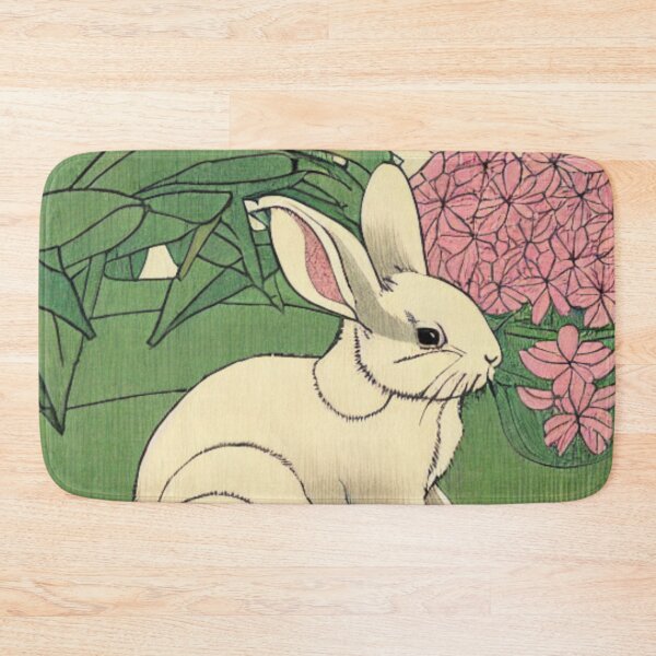 Item preview, Cutest Japanese Bunny Mini Lop Bunny designed and sold by wigobun.