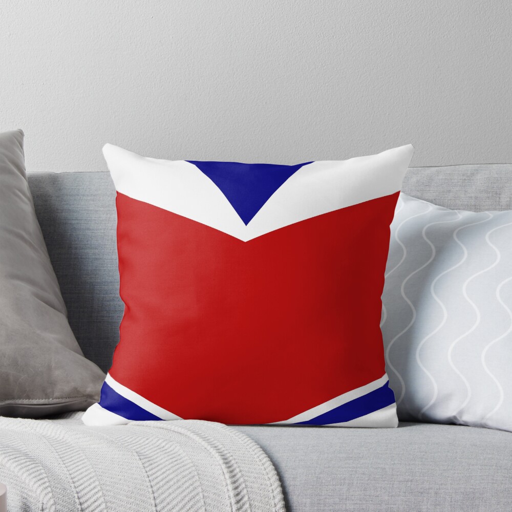 Item preview, Throw Pillow designed and sold by kerchow.