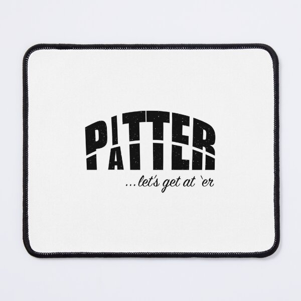 Item preview, Pitter Patter Classic  designed and sold by vodjapoodya.
