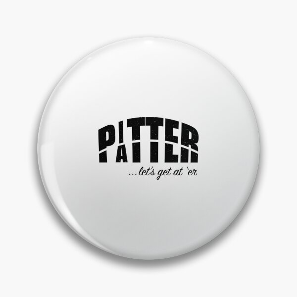 Item preview, Pitter Patter Classic  designed and sold by vodjapoodya.