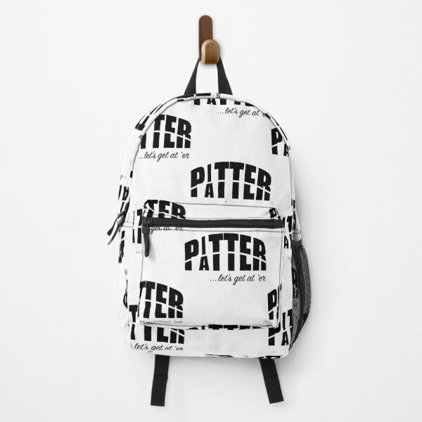 Item preview, Pitter Patter Classic designed and sold by vodjapoodya.