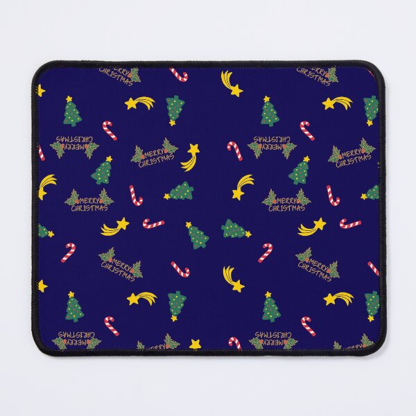 Item preview, Christmas Symbols Pattern designed and sold by mrtraz.