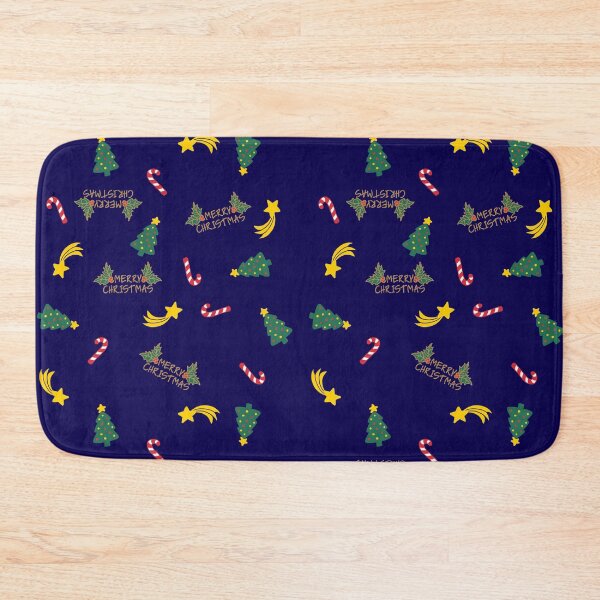 Item preview, Christmas Symbols Pattern designed and sold by mrtraz.