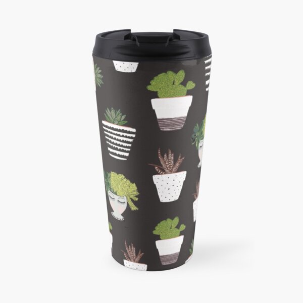 Moody Botanicals Travel Mug
