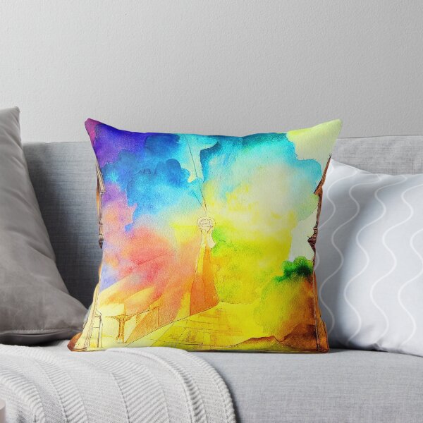 Item preview, Rooftop Sunrise designed and sold by Gabrielle Brunsdon.