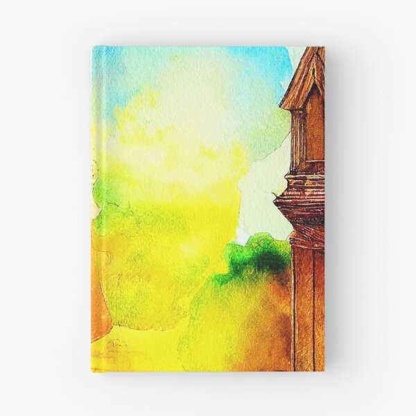 Item preview, Rooftop Sunrise designed and sold by Gabrielle Brunsdon.