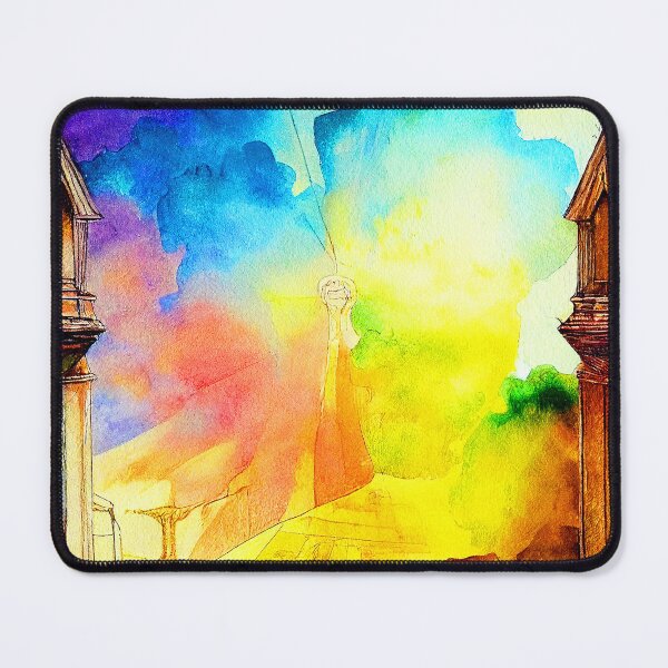Item preview, Rooftop Sunrise designed and sold by Gabrielle Brunsdon.