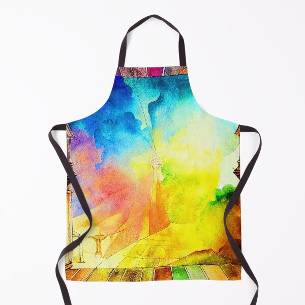 Item preview, Rooftop Sunrise designed and sold by Gabrielle Brunsdon.
