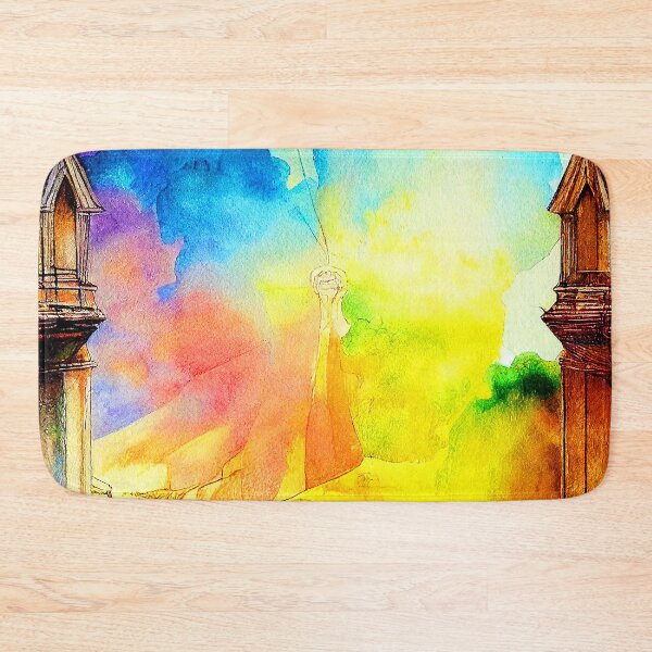 Item preview, Rooftop Sunrise designed and sold by Gabrielle Brunsdon.