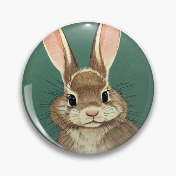 Item preview, Just A Girl Who Loves Mini Rex Rabbit  designed and sold by wigobun.