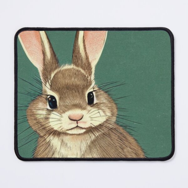 Item preview, Just A Girl Who Loves Mini Rex Rabbit  designed and sold by wigobun.