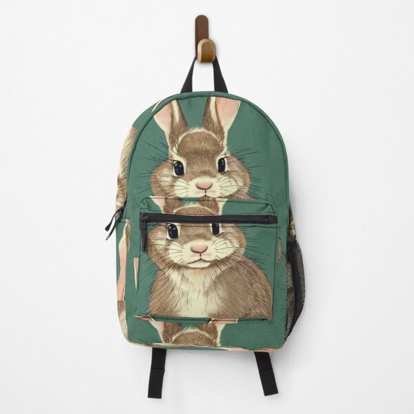 Item preview, Just A Girl Who Loves Mini Rex Rabbit designed and sold by wigobun.