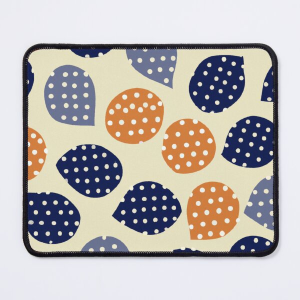 Item preview, POLKA DOT LEAF PATTERN designed and sold by optimusprime39.