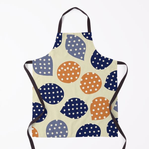 Item preview, POLKA DOT LEAF PATTERN designed and sold by optimusprime39.