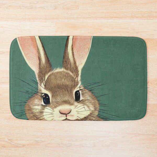 Item preview, Just A Girl Who Loves Mini Rex Rabbit  designed and sold by wigobun.