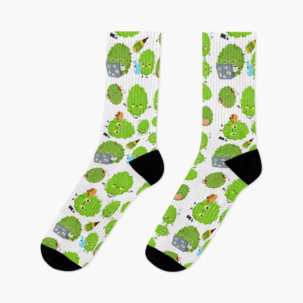 Item preview, Cute Cannabis Marijuana Buds designed and sold by mkzmerch.