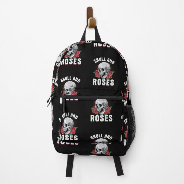 Item preview, Skull and roses designed and sold by FanityPrints.