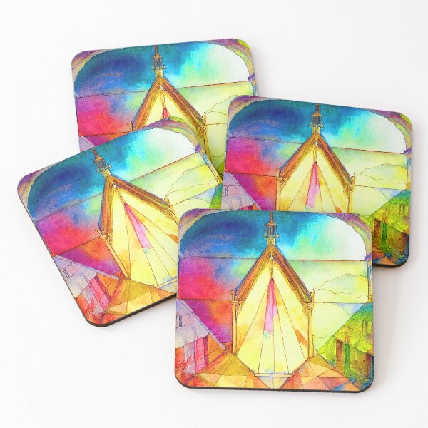 Item preview, Cathedral Sky designed and sold by Gabrielle Brunsdon.