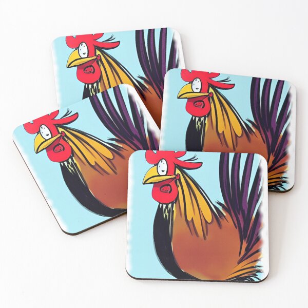 Item preview, Rooster designed and sold by entrys.